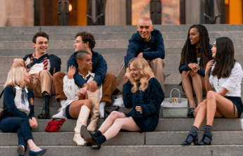 Gossip Girl: HBO Max renovou a série para 2ª temporada